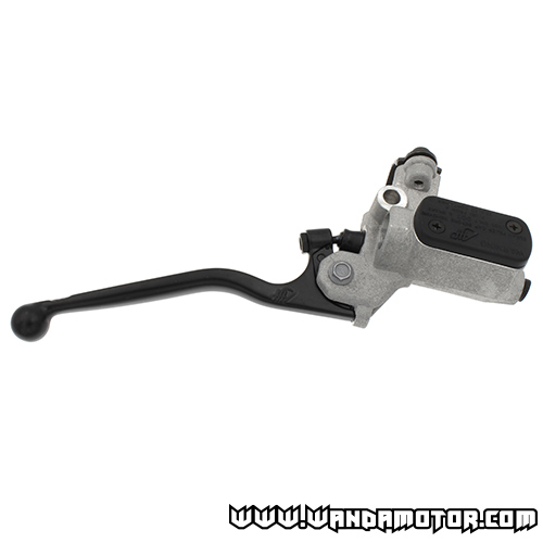 Front brake master cylinder + lever AJP Derbi